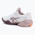 Moteriški teniso batai ASICS Court FF 3 Clay white/watershed rose 3