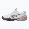 Moteriški teniso batai ASICS Court FF 3 Clay white/watershed rose 9