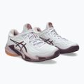 Moteriški teniso batai ASICS Court FF 3 Clay white/watershed rose 10