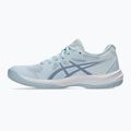 Moteriški batai ASICS Upcourt 6 cool grey/grey blue 8