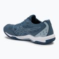 Vyriški batai ASICS Gel-Rocket 11 vintage indigo/white 3