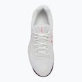 Moteriški padelio batai ASICS Gel-Dedicate 8 white/dragon fruit 5