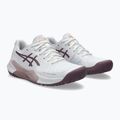 Moteriški teniso batai ASICS Gel-Challenger 14 white/dusty mauve 10