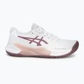 Moteriški teniso batai ASICS Gel-Challenger 14 white/dusty mauve 2