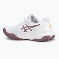 Moteriški teniso batai ASICS Gel-Challenger 14 white/dusty mauve 3