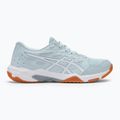Moteriški batai ASICS Gel-Rocket 11 cool grey/white 2