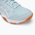 Moteriški batai ASICS Gel-Rocket 11 cool grey/white 7
