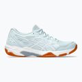 Moteriški batai ASICS Gel-Rocket 11 cool grey/white 8