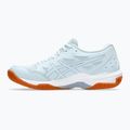 Moteriški batai ASICS Gel-Rocket 11 cool grey/white 9
