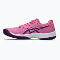Moteriški padelio batai ASICS Gel-Game 9 dragon fruit/deep mauve 9
