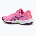Moteriški padelio batai ASICS Gel-Game 9 dragon fruit/deep mauve 3
