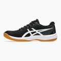 Vyriški batai ASICS Upcourt 6 black/white 2