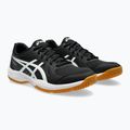 Vyriški batai ASICS Upcourt 6 black/white 3