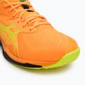 Vyriški padelio batai ASICS Solution Speed FF 3 stadium orange/safety yellow 7