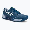 Vyriški teniso batai ASICS Gel-Challenger 14 mako blue/white