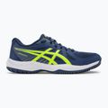 Vyriški batai ASICS Upcourt 6 blue expanse/safety yellow 2