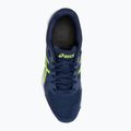 Vyriški batai ASICS Upcourt 6 blue expanse/safety yellow 5
