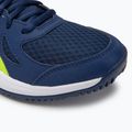 Vyriški batai ASICS Upcourt 6 blue expanse/safety yellow 7