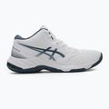 Vyriški batai ASICS Netburner Ballistic FF MT 3 white/vintage indigo 2