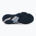 Vyriški batai ASICS Netburner Ballistic FF MT 3 white/vintage indigo 4