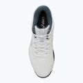 Vyriški batai ASICS Netburner Ballistic FF MT 3 white/vintage indigo 5