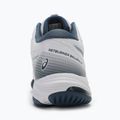 Vyriški batai ASICS Netburner Ballistic FF MT 3 white/vintage indigo 6