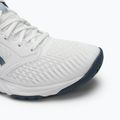 Vyriški batai ASICS Netburner Ballistic FF MT 3 white/vintage indigo 7
