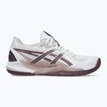 Moteriški batai ASICS Powerbreak FF white/dusty mauve 8