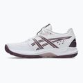 Moteriški batai ASICS Powerbreak FF white/dusty mauve 9