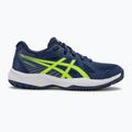 Vaikiški batai ASICS Upcourt 6 GS blue expanse/safety yellow 2