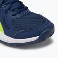 Vaikiški batai ASICS Upcourt 6 GS blue expanse/safety yellow 7