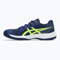 Vaikiški batai ASICS Upcourt 6 GS blue expanse/safety yellow 9