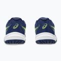 Vaikiški batai ASICS Upcourt 6 GS blue expanse/safety yellow 11