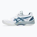 Vaikiški rankinio batai ASICS Gel-Powerbreak GS white/vintage indigo 9