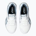 Vaikiški rankinio batai ASICS Gel-Powerbreak GS white/vintage indigo 12