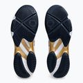 Moteriški batai ASICS Netburner Ballistic FF 3 white/pure gold 13
