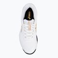 Moteriški batai ASICS Netburner Ballistic FF 3 white/pure gold 5