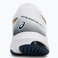 Moteriški batai ASICS Netburner Ballistic FF 3 white/pure gold 6