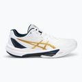 Moteriški batai ASICS Sky Elite FF 3 white/pure gold 2