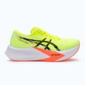 Moteriški bėgimo batai ASICS Magic Speed 4 safety yellow/black 2