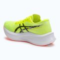 Moteriški bėgimo batai ASICS Magic Speed 4 safety yellow/black 3
