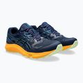 Vyriški bėgimo bateliai ASICS Gel-Sonoma 7 night sky/black 10