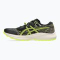 Vyriški bėgimo batai ASICS Fuji Lite 5 black/safety yellow 9