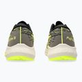 Vyriški bėgimo batai ASICS Fuji Lite 5 black/safety yellow 11