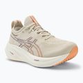 Moteriški bėgimo batai ASICS Gel-Nimbus 26 oatmeal/faded orange