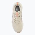 Moteriški bėgimo batai ASICS Gel-Nimbus 26 oatmeal/faded orange 5