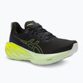 Vyriški bėgimo batai ASICS Novablast 4 black/blue expanse