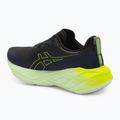Vyriški bėgimo batai ASICS Novablast 4 black/blue expanse 3