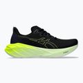 Vyriški bėgimo batai ASICS Novablast 4 black/blue expanse 8