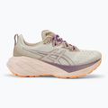 Moteriški bėgimo batai ASICS Novablast 4 TR nature bathing/pearl pink 2